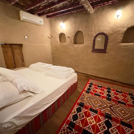 Al Hamra Heritage Inn מראה חיצוני תמונה