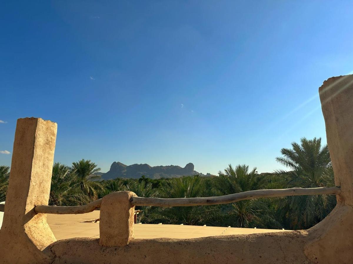 Al Hamra Heritage Inn מראה חיצוני תמונה