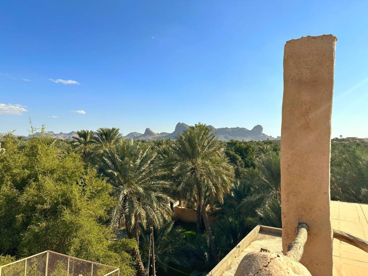 Al Hamra Heritage Inn מראה חיצוני תמונה