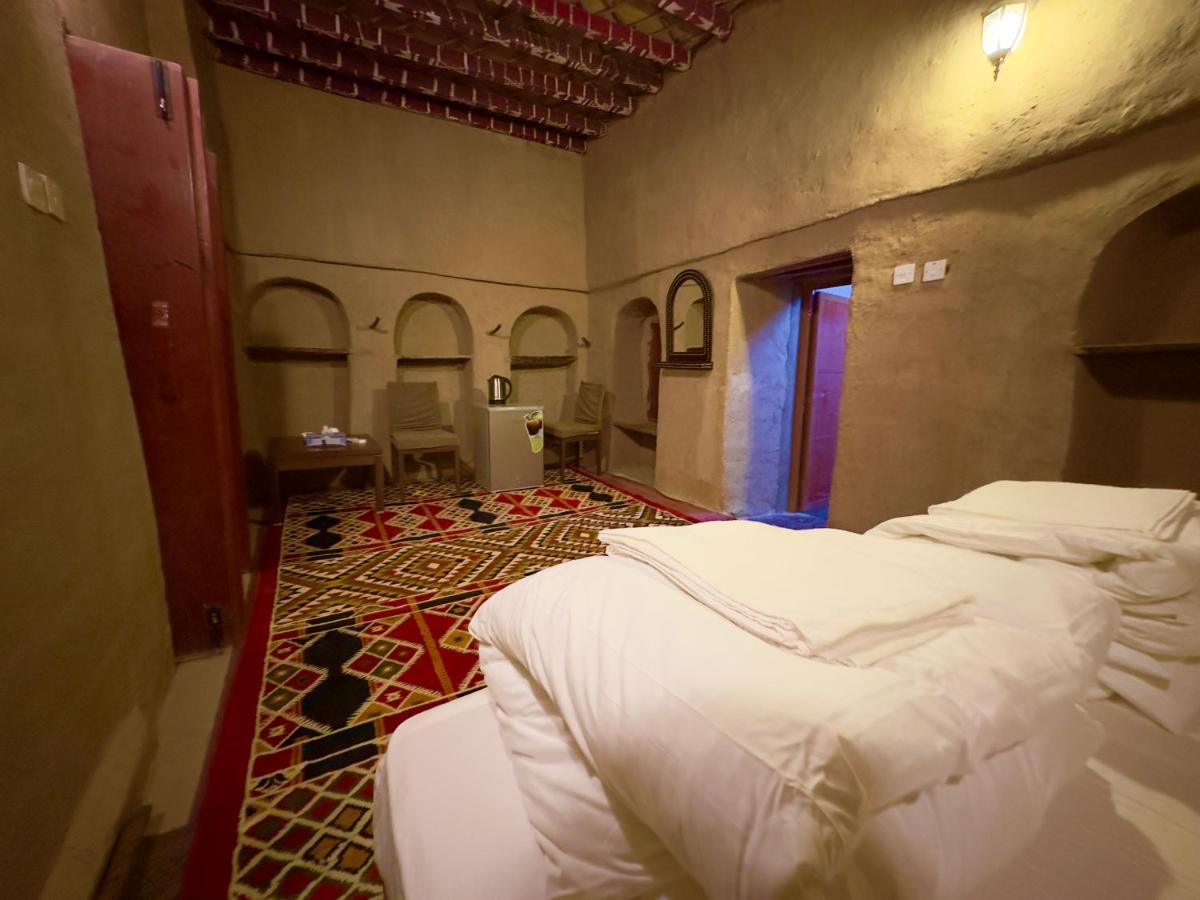 Al Hamra Heritage Inn מראה חיצוני תמונה