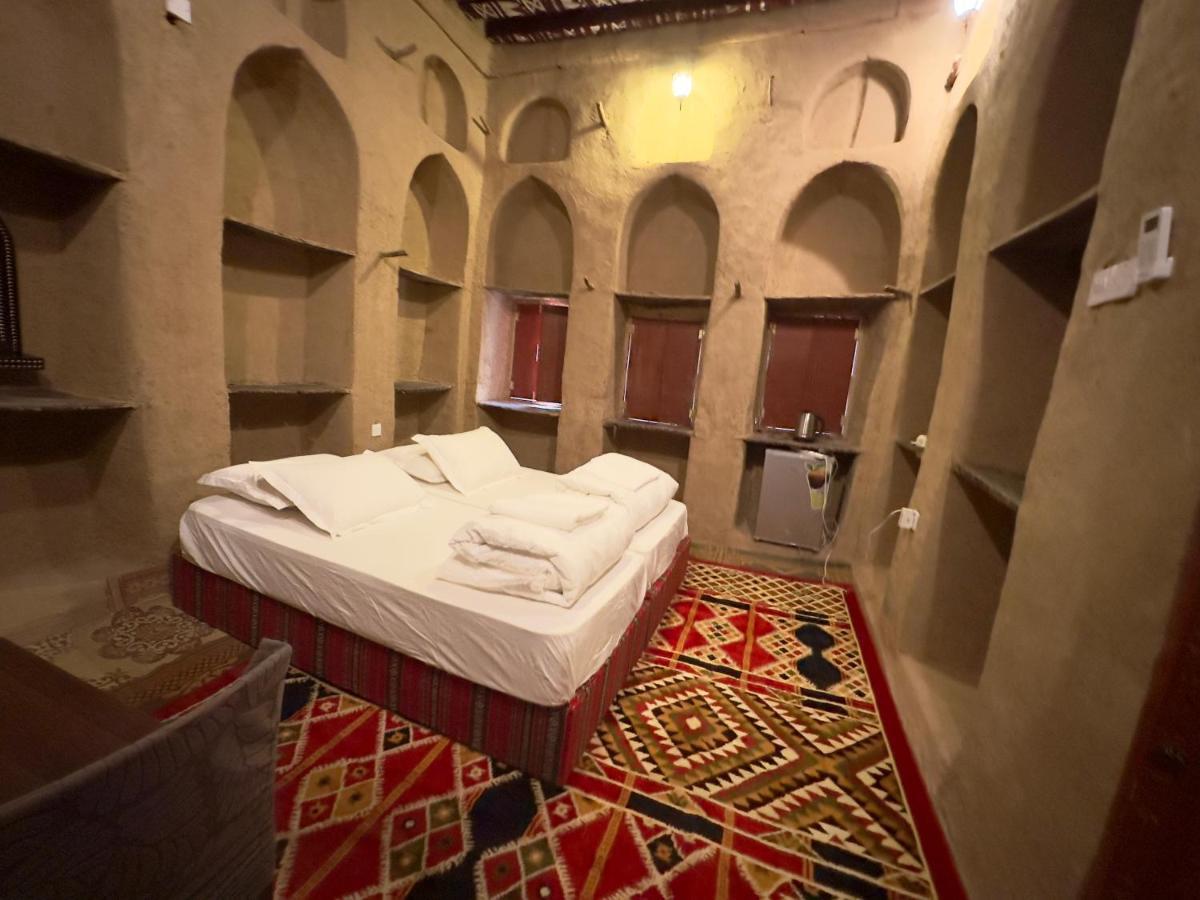 Al Hamra Heritage Inn מראה חיצוני תמונה