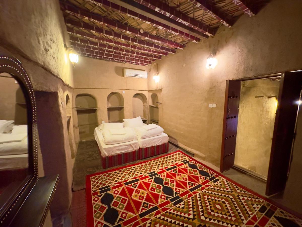 Al Hamra Heritage Inn מראה חיצוני תמונה