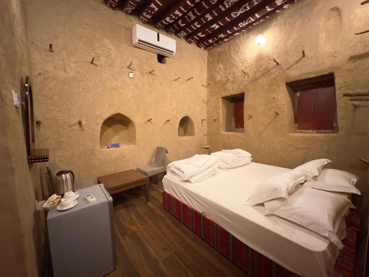 Al Hamra Heritage Inn מראה חיצוני תמונה