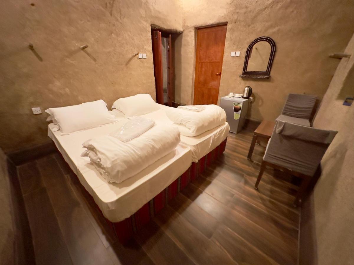 Al Hamra Heritage Inn מראה חיצוני תמונה