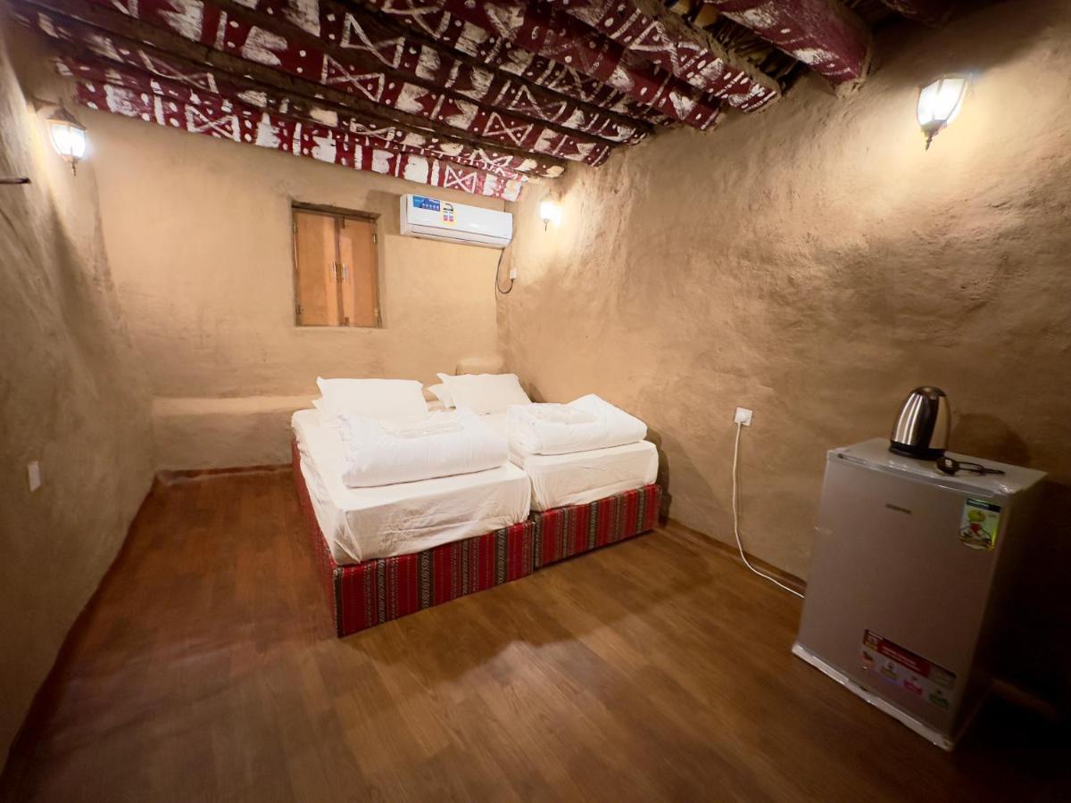 Al Hamra Heritage Inn מראה חיצוני תמונה