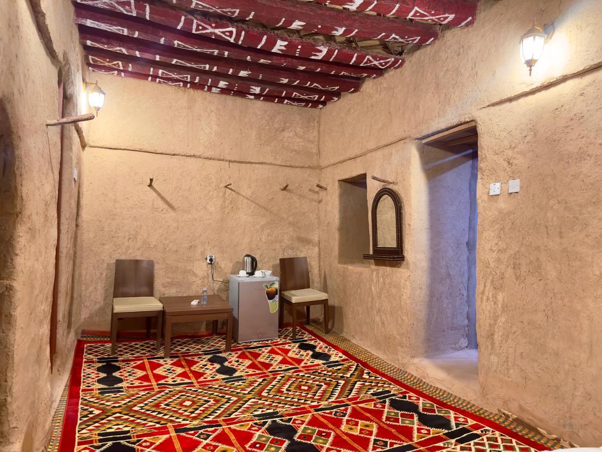Al Hamra Heritage Inn מראה חיצוני תמונה