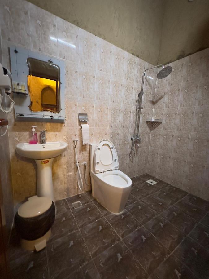 Al Hamra Heritage Inn מראה חיצוני תמונה