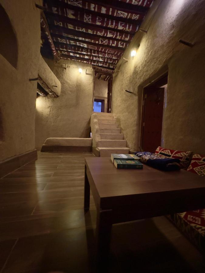 Al Hamra Heritage Inn מראה חיצוני תמונה