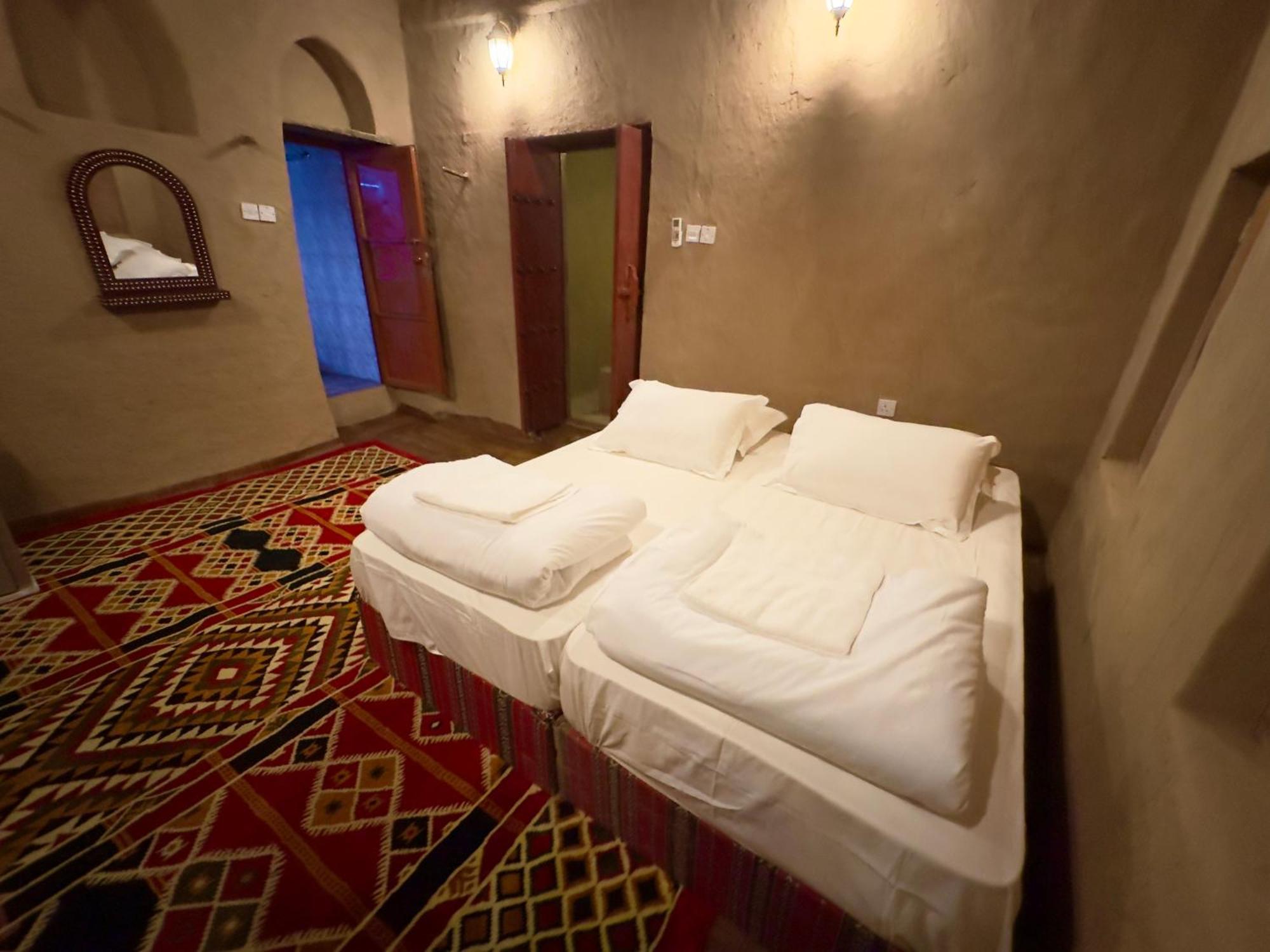 Al Hamra Heritage Inn מראה חיצוני תמונה