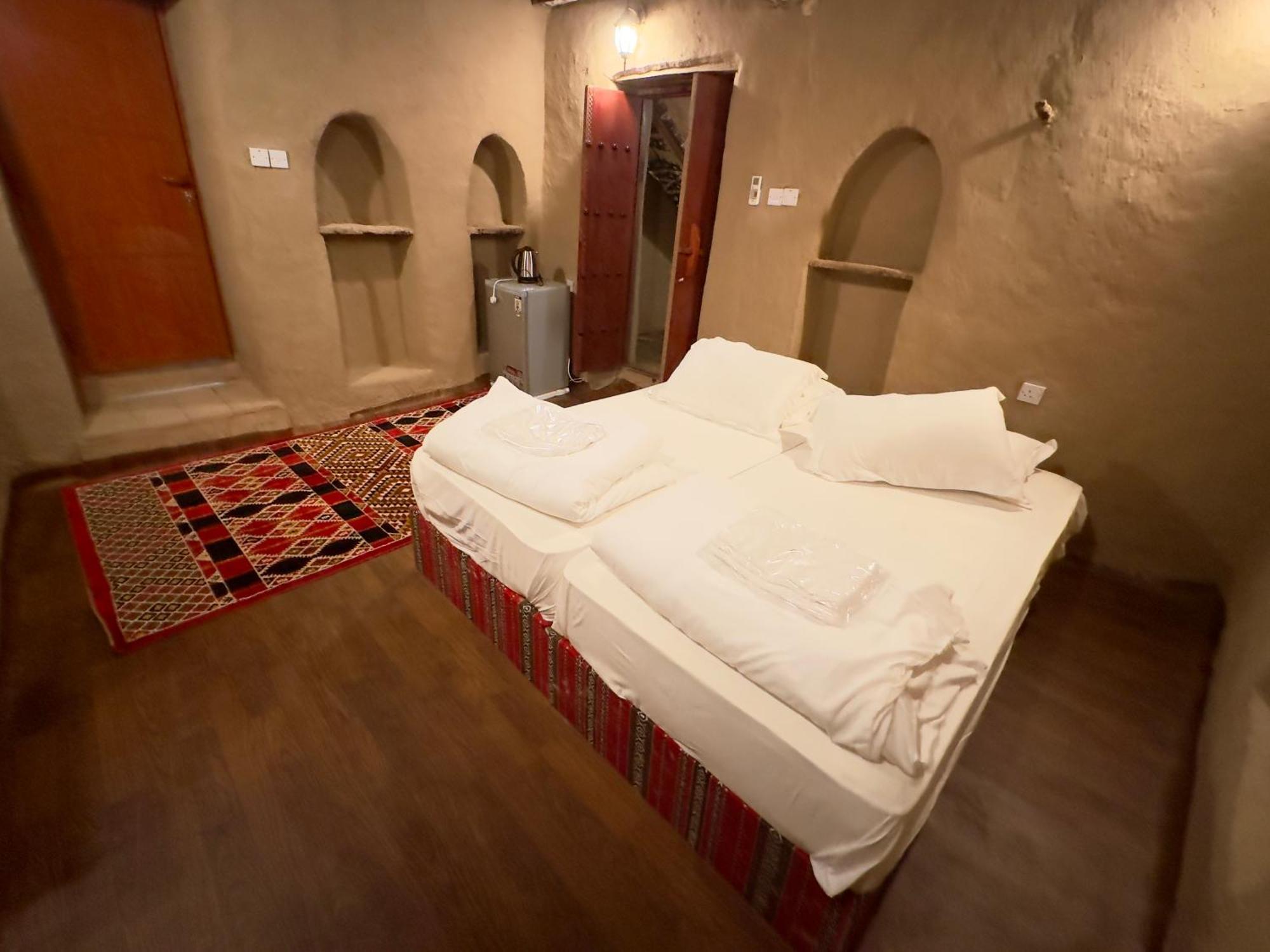 Al Hamra Heritage Inn מראה חיצוני תמונה