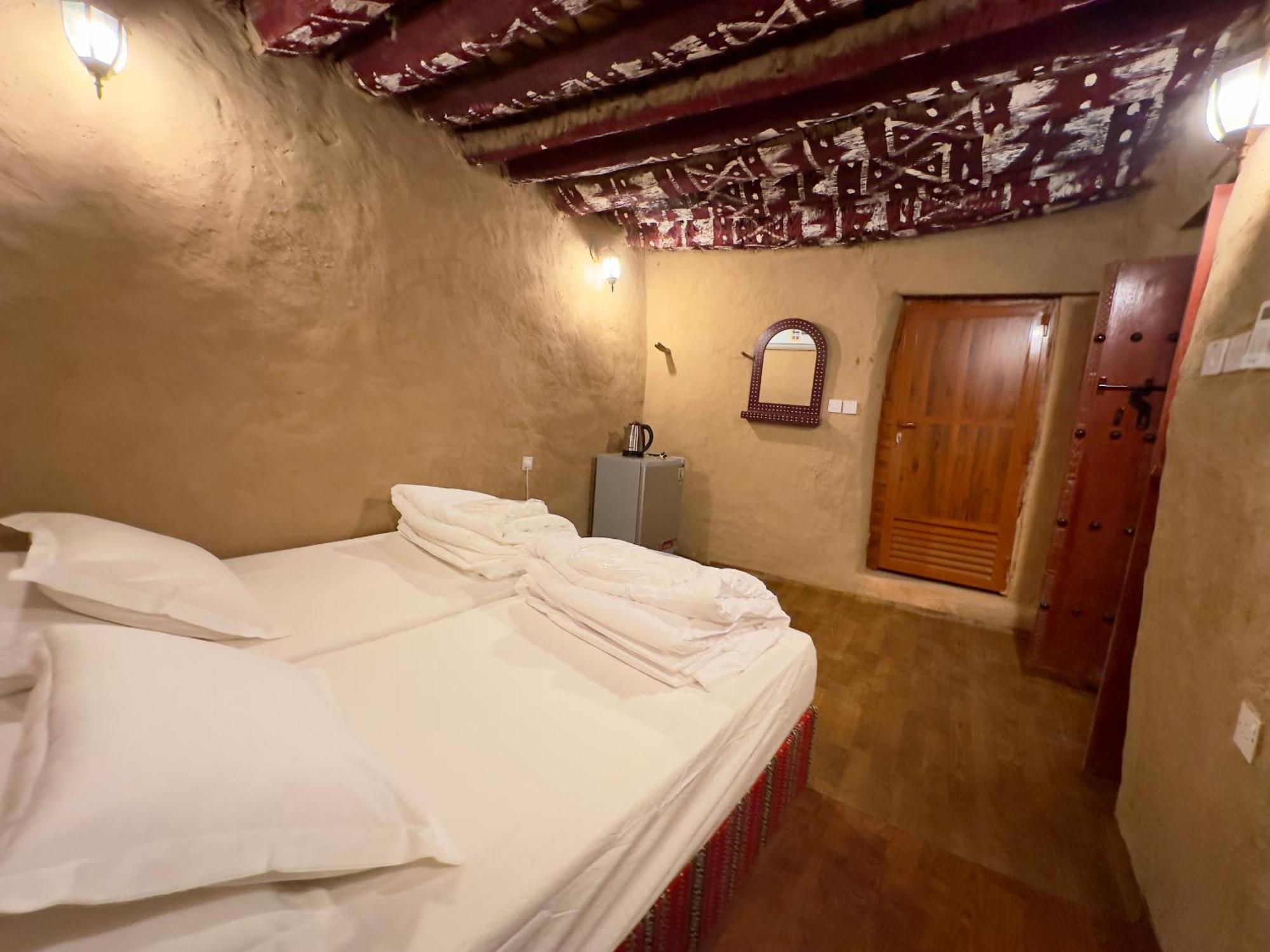 Al Hamra Heritage Inn מראה חיצוני תמונה