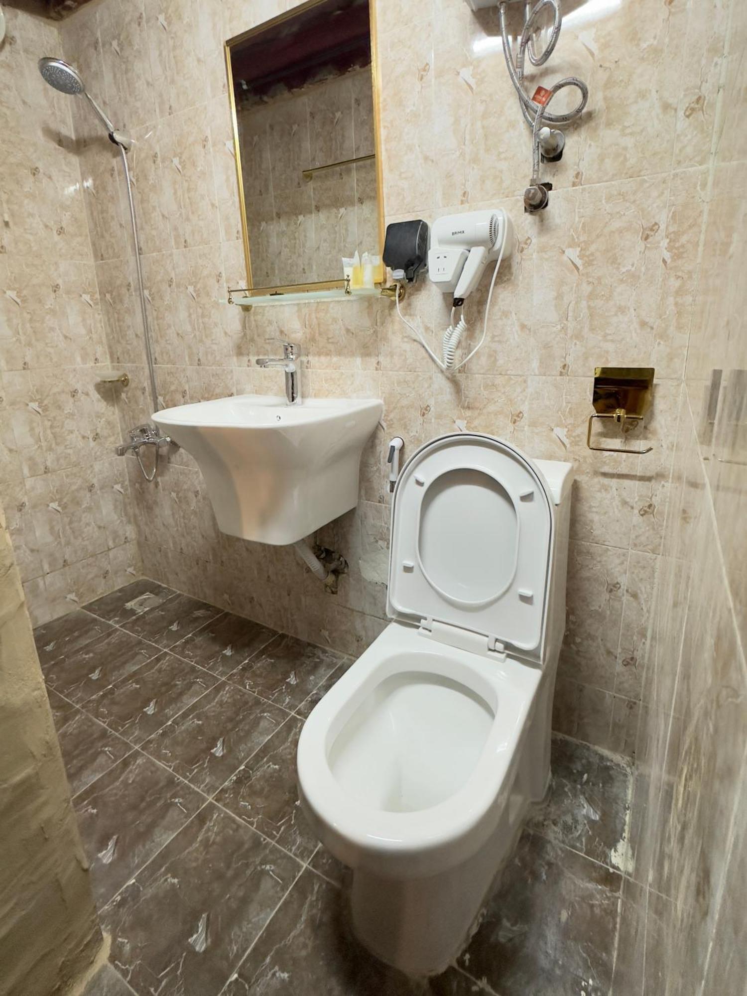 Al Hamra Heritage Inn חדר תמונה